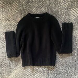 Vince Black Women's Sweater